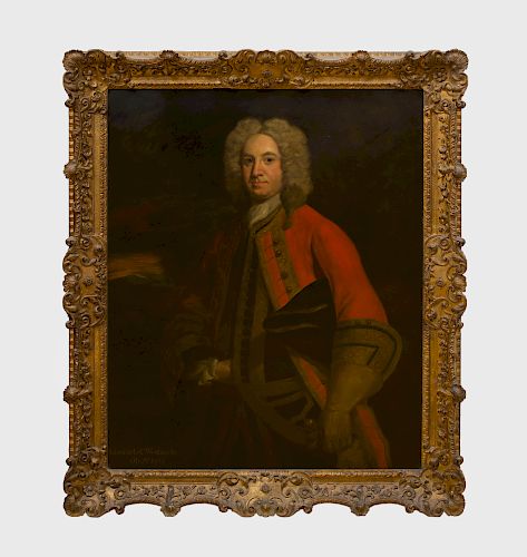 English School: Portrait of The Earl of Westmorland