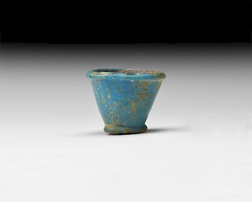 Egyptian Offering Cup