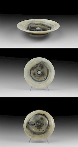 Roman Banded Agate Patera