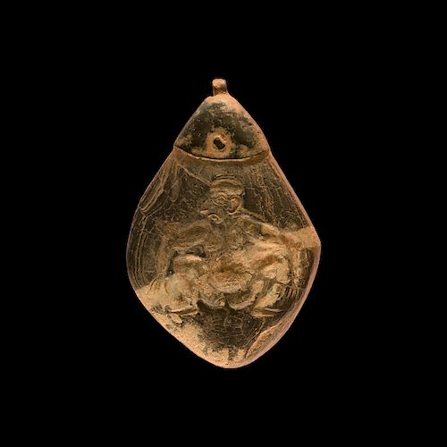 Elamite Birth-Giving Amuletic Pendant