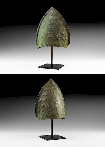 Bronze Age Urnfield Helmet