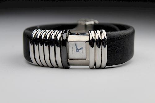Cartier Titanium Declaration Women's Wristwatch