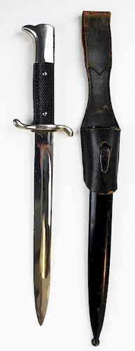 WWII German fireman's dress dagger