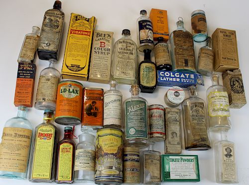 Pharmaceutical and Patent Medicine Packaging