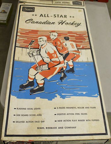 Sears All Star Canadian Hockey