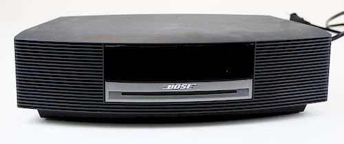Bose counter top music system