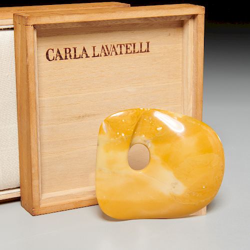 Carla Lavatelli, Abstract Form