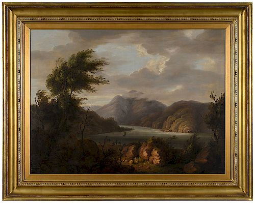 Attributed to Horatio McCulloch