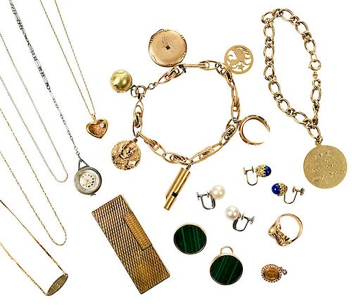 13 Pieces Assorted Jewelry