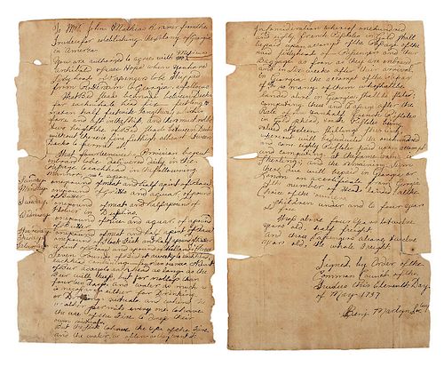 1737 Georgia Document