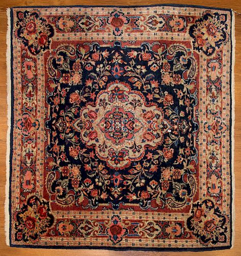 Antique Kazvin rug, approx. 3.5 x 3.10