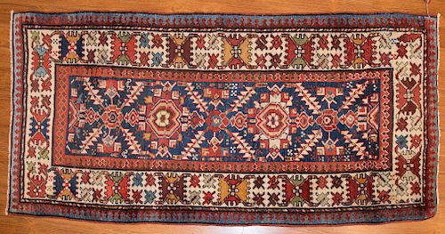Antique Northwest Persian rug, approx. 3.3 x 6.5