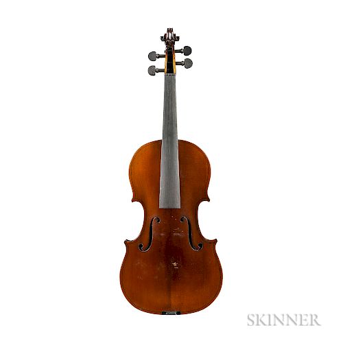 American Violin, Gibson, Kalamazoo, c. 1939
