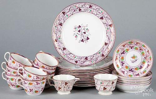 Twenty-eight pieces of Wedgwood porcelain