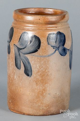 Pennsylvania stoneware jar, etc.