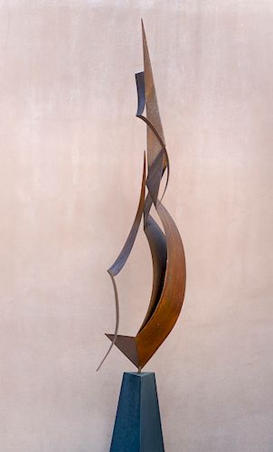 Unknown , Abstract Bird Sculpture