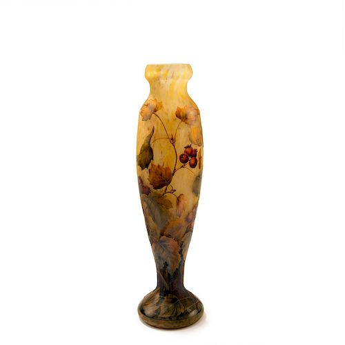 Pomme d'api' vase, 1905-10