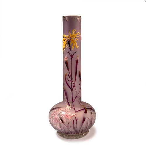 Tall 'Centauree' vase, 1915-20