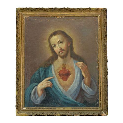 MOST SACRED HEART OF JESUS. 