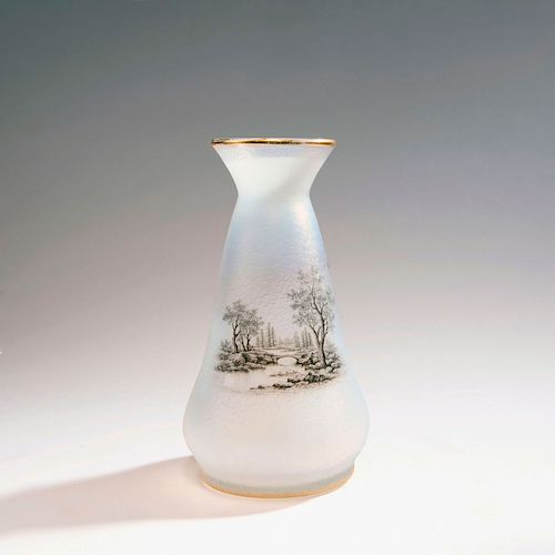 Paysage, Jacinthes sauvages' vase, 1899