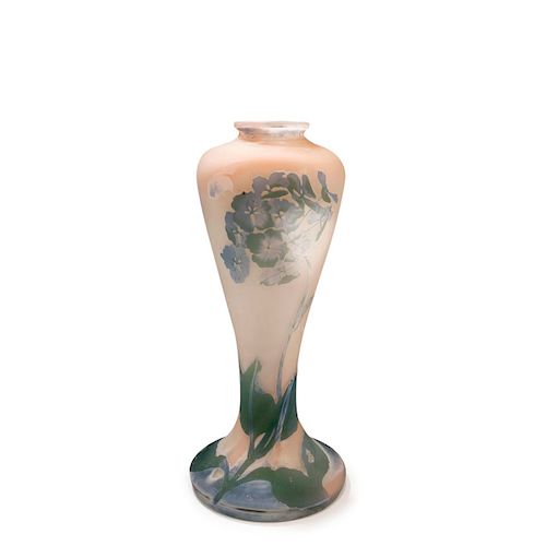 Hortensias' vase, 1902-03