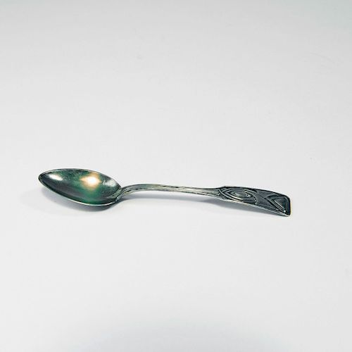 Behrens' - '4800' mocha spoon, 1900/01