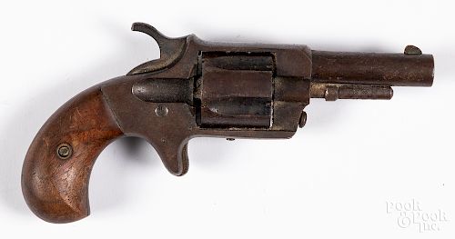 J. Rupertus, Philadelphia Empire revolver