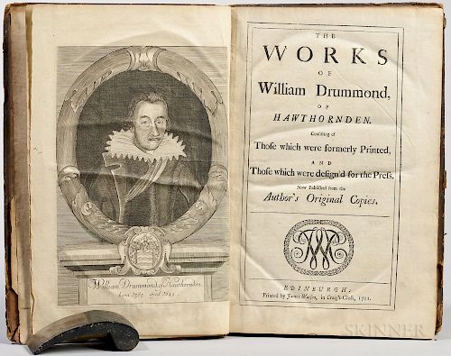 Drummond, William (1585-1649) The Works.
