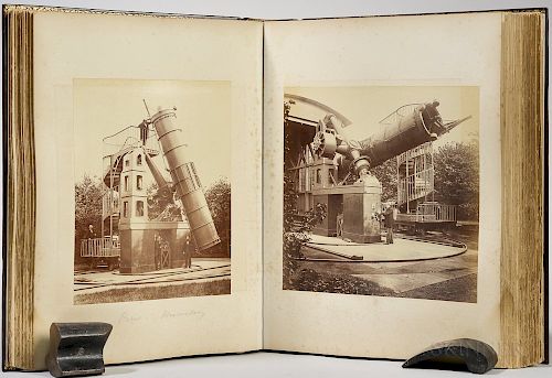Loder, Sir Edmund (1849-1920) Album of Photographs, 1880s.
