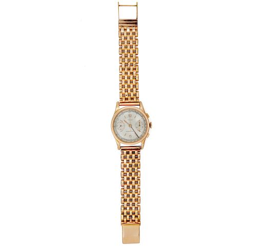 Rolex Man's 18k Chronograph Wristwatch