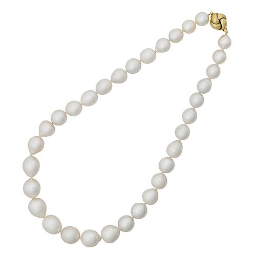 SOUTH SEA PEARL NECKLACE