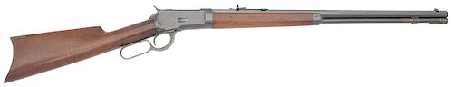 Special Order Winchester Model 1892 Takedown Rifle