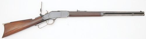 Rare Special Order Winchester Model 1873 Rimfire Rifle