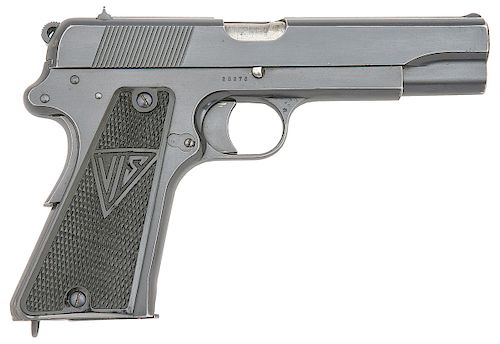 Excellent Radom VIS-35 Polish Eagle Semi-Auto Pistol