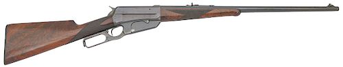 Winchester Model 1895 Deluxe Lever Action Rifle