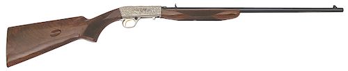 Browning Custom Shop Auto 22 Grade III Semi-Auto Rifle