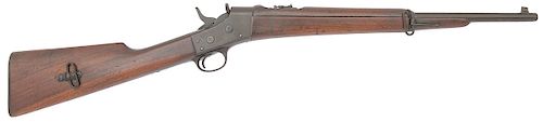 Early Remington Rolling Block 1897 Carbine