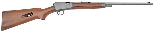 Superb Early Winchester Model 63 Semi Auto Carbine