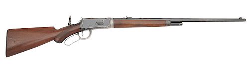 Rare Special Order Winchester Model 1894 Semi-Deluxe Lightweight Takedown Rifle