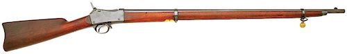 Remington Lee Breechloading Single Shot 1872 Trials Rifle