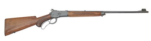 Winchester Model 65 Deluxe Lever Action Rifle