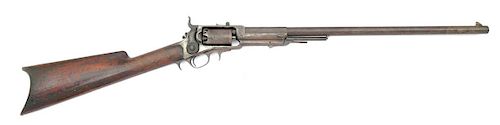 Colt Model 1855 First Model Percussion Sporting Rifle