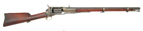 Colt Model 1855 Percussion Full-Stock Sporting Rifle