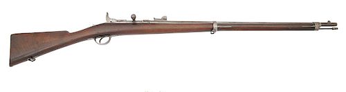 Very Rare Early Remington Bolt Action Military Trials Rifle