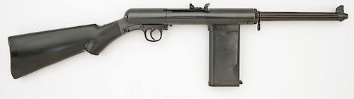 Rare Smith and Wesson Model 1940 Mark 1 Semi-Auto Light Rifle