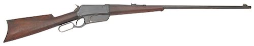 Winchester Model 1895 Flat Side Rifle