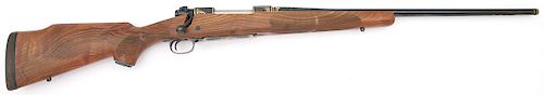 Winchester Model 70 XTR Sporter Custom Shop Howard Dove Gold Inlaid Rifle