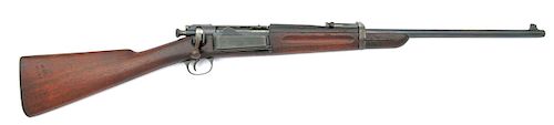 Identified U.S. Model 1896 Krag Bolt Action Carbine by Springfield Armory