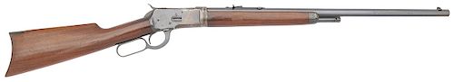 Special Order Winchester Model 92 Takedown Lever Action Rifle
