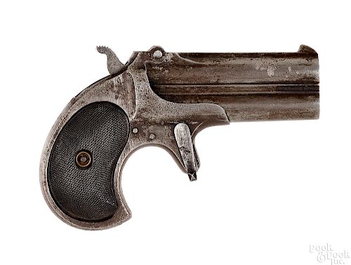 Remington Arms Derringer pistol